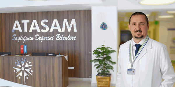 Uzm. Dr. Özgür Ecemiş, Samsun, İLKADIM, Gastroenteroloji