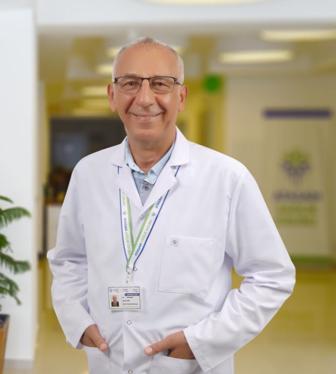 Prof. Dr. Bekir Kuru, Samsun, İLKADIM, Genel Cerrahi