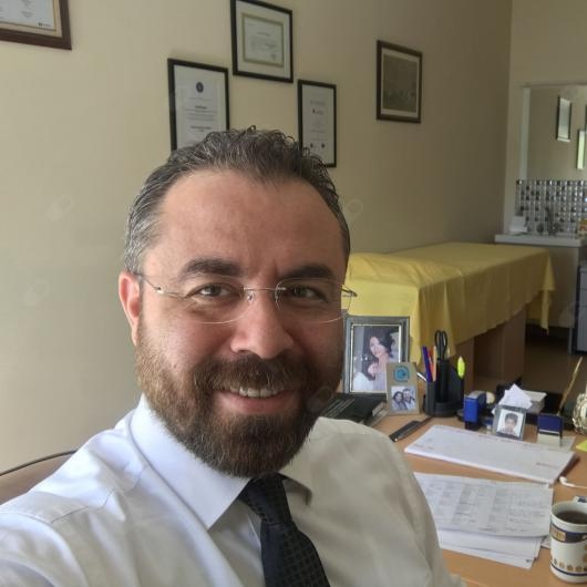 Prof. Dr. Gökhan Selçuk ÖZBALCI, Genel Cerrahi, Samsun 