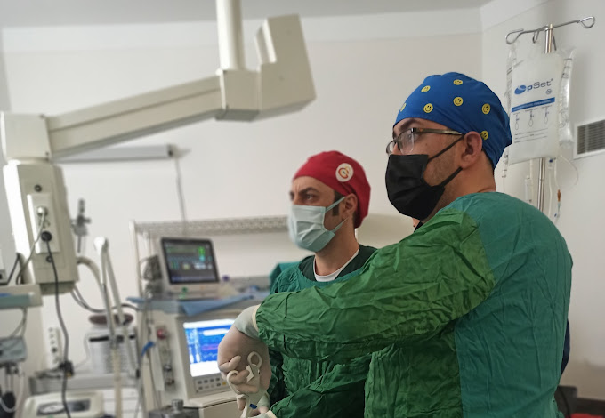 Dr. Öğr. Üyesi Can Akgün, Genel Cerrahi, Samsun 