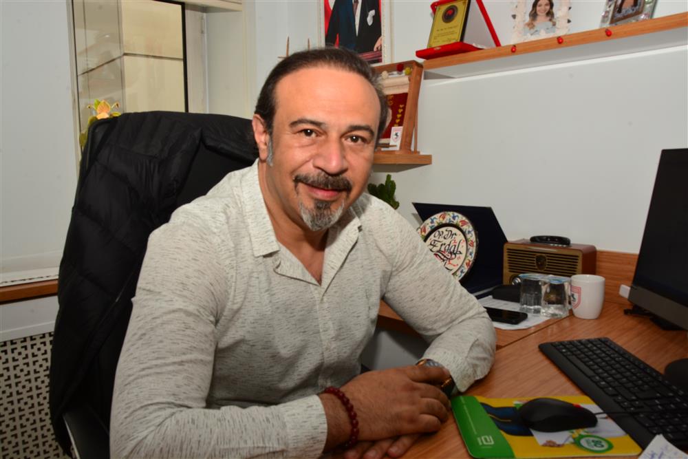 Uzm. Dr. Erdal İzci, Genel Cerrahi, Samsun 