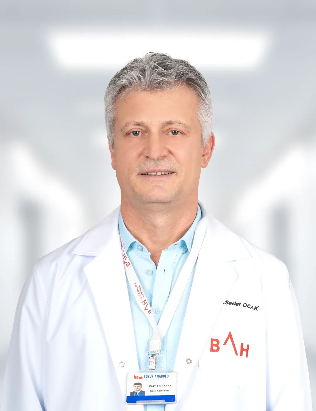 Op. Dr. Sedat Ocak, Samsun, İLKADIM, Genel Cerrahi