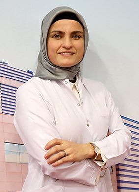 Prof. Dr. Elif Çolak, Samsun, İLKADIM, Genel Cerrahi