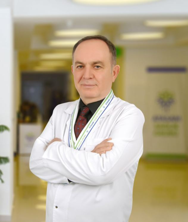 Op. Dr. Aytek Çakmak, Genel Cerrahi Samsun, ATAKUM