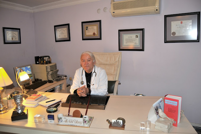 Prof. Dr. Ali Naki Ulusoy, Samsun, ATAKUM, Genel Cerrahi