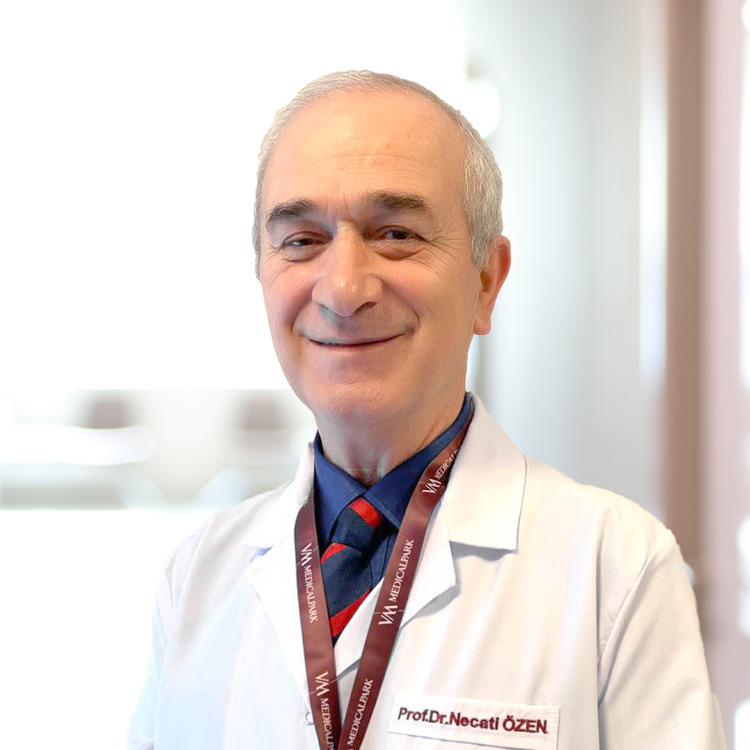 Prof. Dr. Necati Özen, Samsun, ATAKUM, Genel Cerrahi