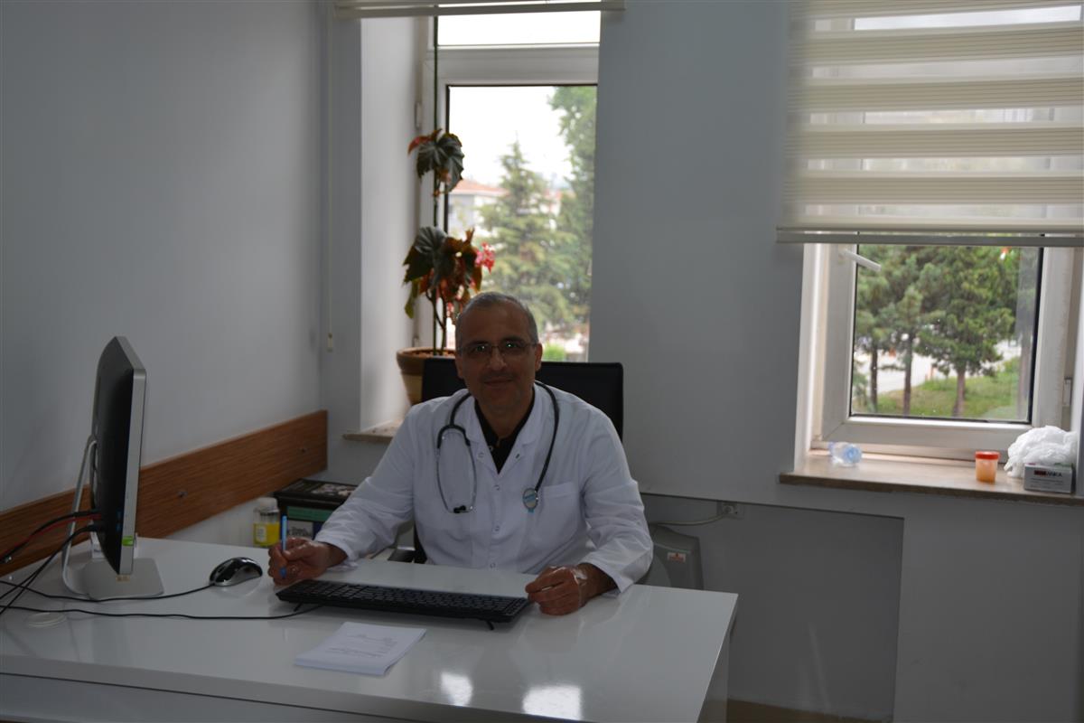 Uzm. Dr. Musa Çilingir, Genel Cerrahi Samsun, İLKADIM