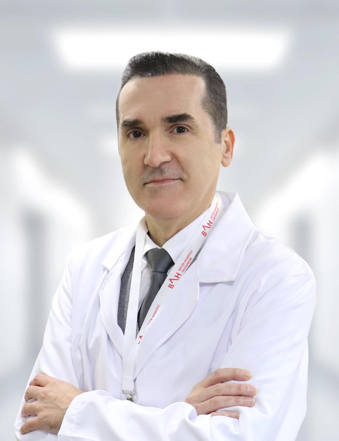 Op. Dr. Levent Akgün Kazak, Genel Cerrahi Samsun, İLKADIM