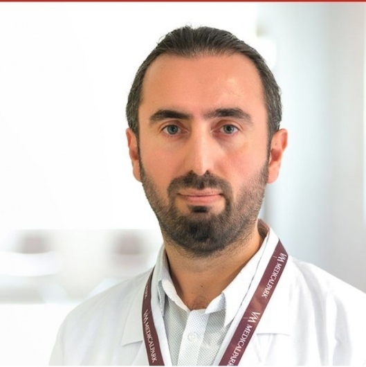 Dr. Öğr. Üyesi Adem Gül, Samsun, ATAKUM, Göz
