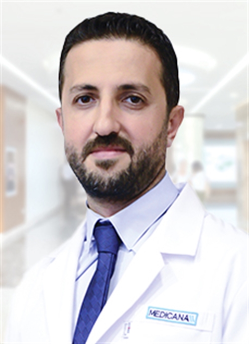 Doç. Dr. Emrah Kan, Göz, Samsun 