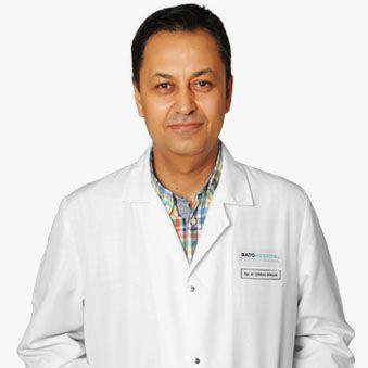 Uzm. Dr. Gökhan Dinçer, Göz, Samsun 