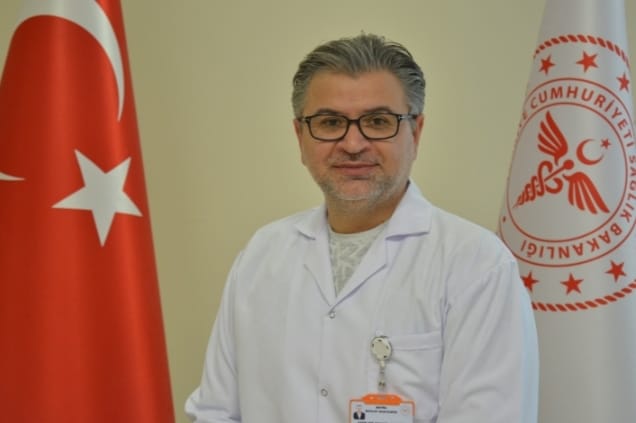 Uzm. Dr. Soner Sezgin, Göz, SAMSUN 