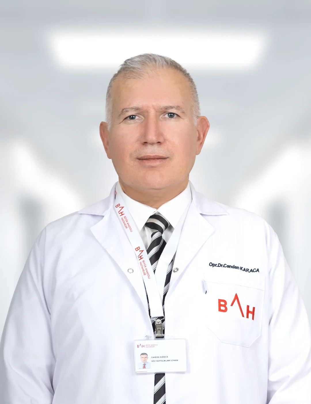 Op. Dr. Candan Karaca, Göz, Samsun 