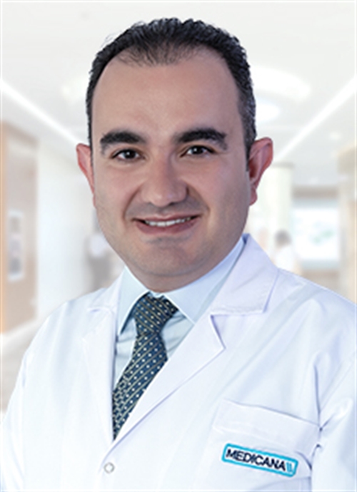 Dr. Öğr. Üyesi Konuralp Yakar, Samsun, CANİK, Göz