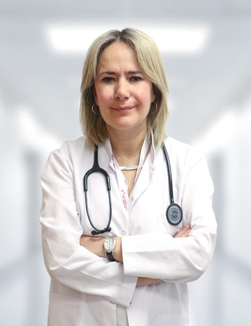 Uzm. Dr. Gonca Aylin TUHTA, Samsun, İLKADIM, Dahiliye