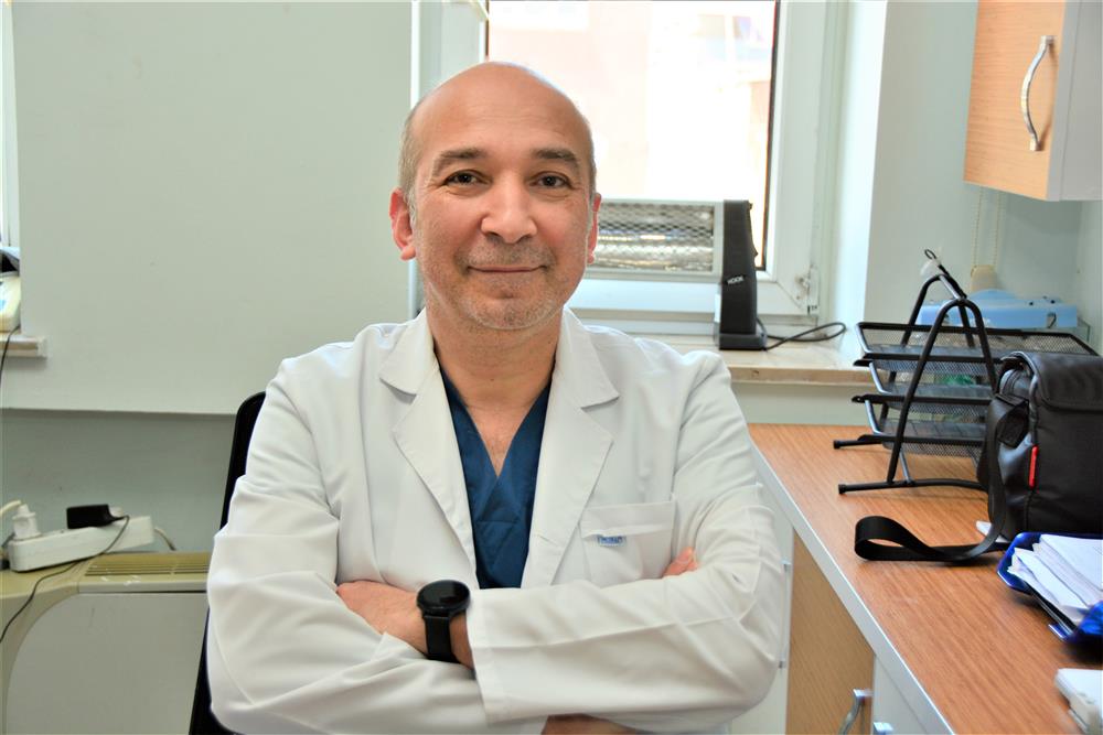 Uzm. Dr. Ferda Odabaşı, Dahiliye, Samsun 