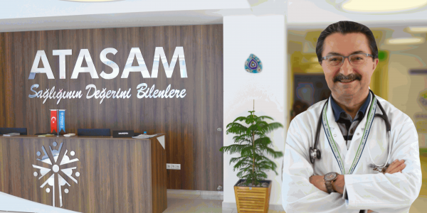 Uzm. Dr. İbrahim Erbay, Dahiliye, Samsun 