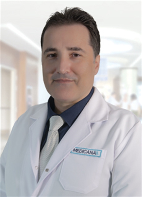 Uzm. Dr. Hayrullah Öztürk, Dahiliye Samsun, CANİK