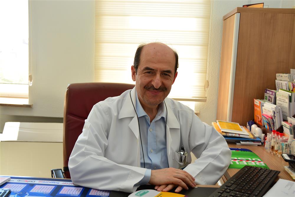 Uzm. Dr. Mustafa Ketenci, Samsun, İLKADIM, Dahiliye