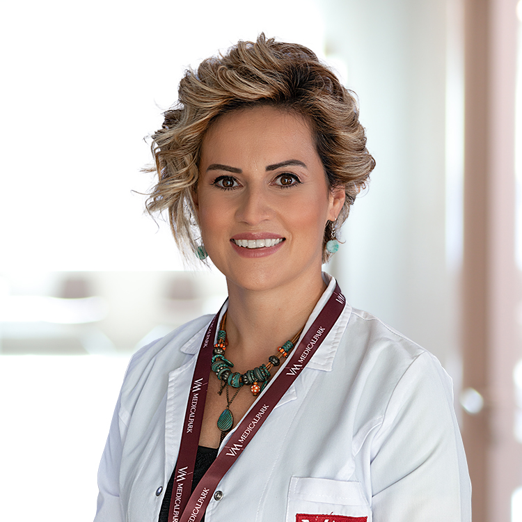 Uzm. Dr. Harika Uğurtay, Dahiliye Samsun, ATAKUM