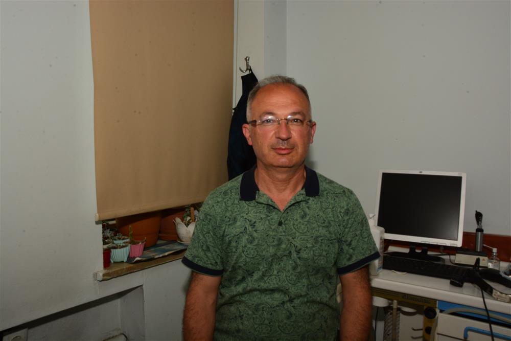 Uzm. Dr. Soner Bağ, Kulak Burun Boğaz, SAMSUN 