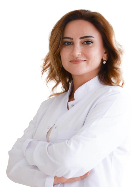 Op. Dr. Gamze Keleş, Kadın Hastalıkları, SAMSUN 