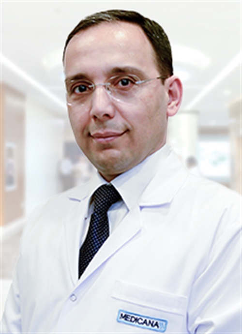 Op. Dr. Bülent Sürücü, Kadın Hastalıkları, Samsun 