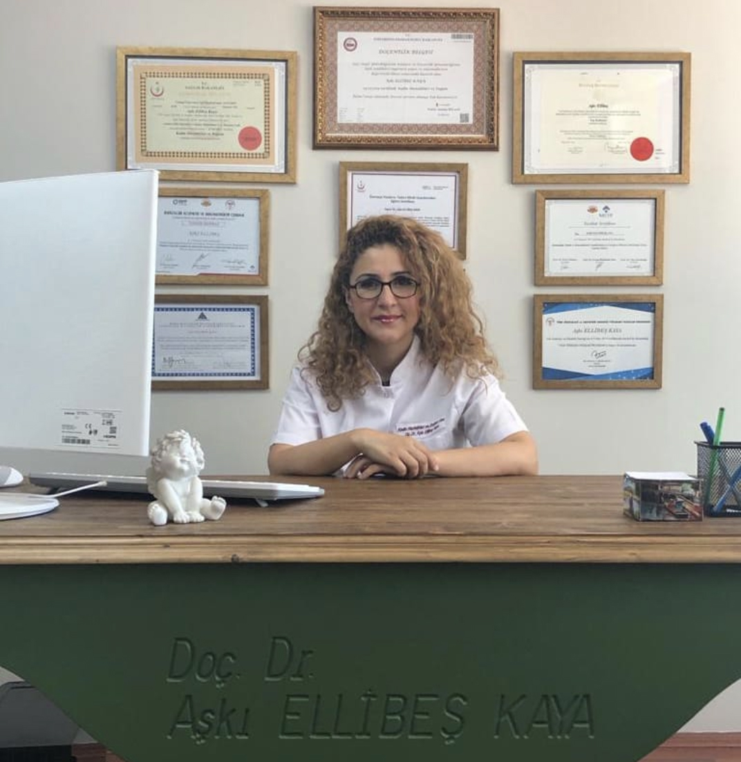 Doç. Dr. Aşkı Ellibeş Kaya, Kadın Hastalıkları, Samsun 