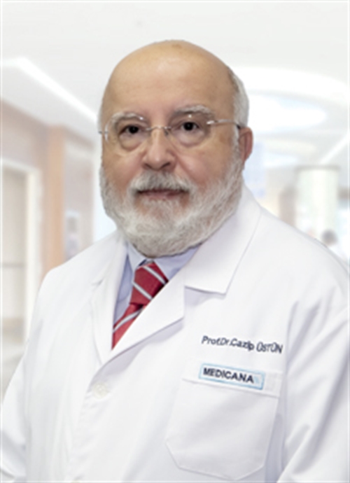 Prof. Dr. Cazip Üstün, SAMSUN, CANİK, Kadın Hastalıkları