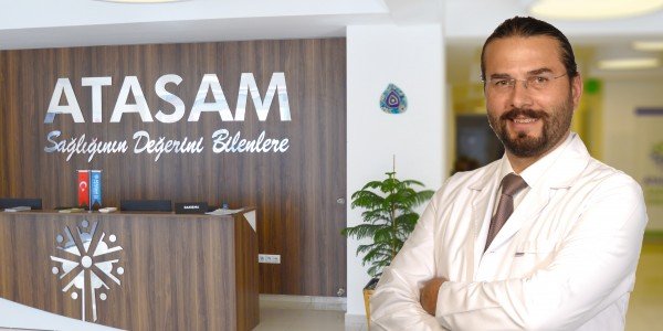Doç. Dr. Halit Zengin, Kardiyoloji Samsun, ATAKUM