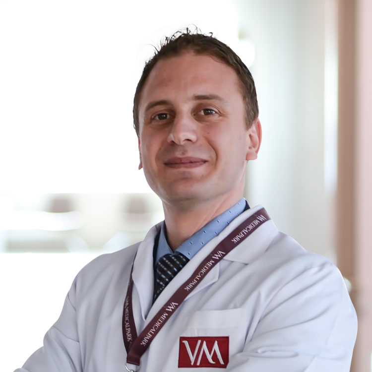 Uzm. Dr. Alirıza Erbay, Kardiyoloji Samsun, ATAKUM