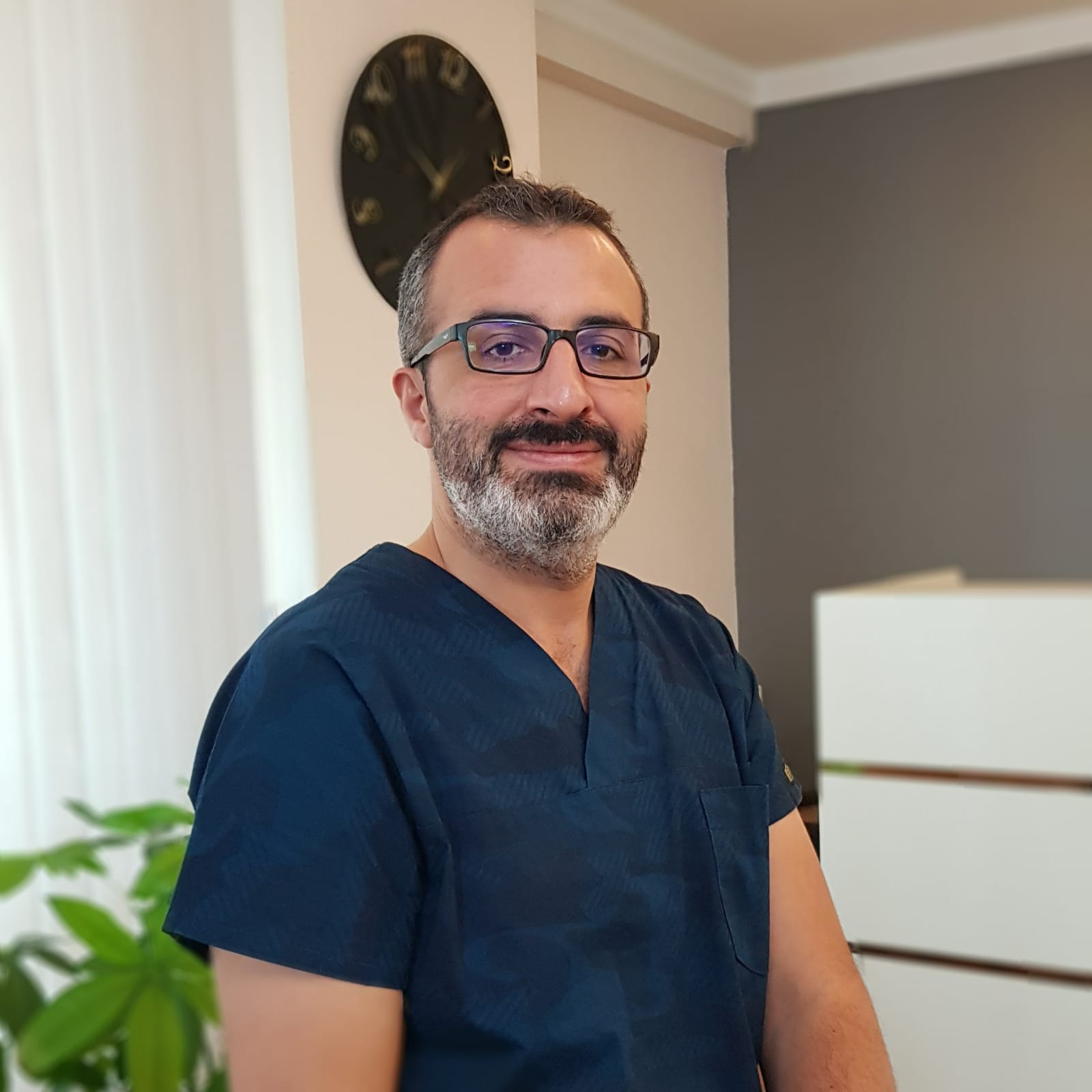 Op. Dr. İbrahim Ağrı, Kulak Burun Boğaz, Samsun 
