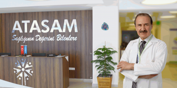 Op. Dr. Tunç Üstün, Kulak Burun Boğaz, Samsun 