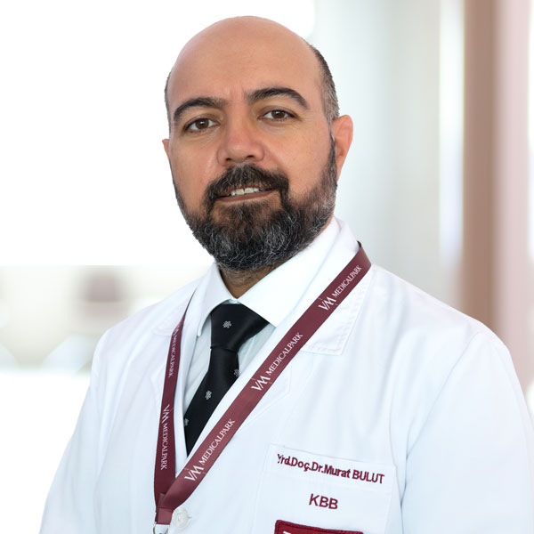 Dr. Öğr. Üyesi Murat Nabi Bulut, Samsun, ATAKUM, Kulak Burun Boğaz