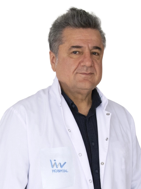 Uzm. Dr. Hikmet Dolu, Samsun, İLKADIM, Nöroloji