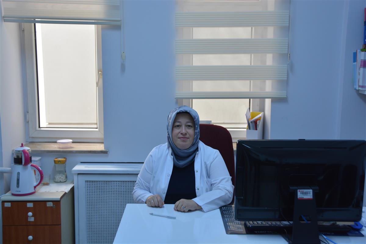 Uzm. Dr. İlknur AYGÜN DEMİR, Nöroloji Samsun, İLKADIM