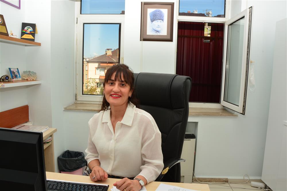 Uzm. Dr. Esra Yalçın, Nöroloji Samsun, İLKADIM