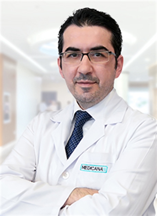 Uzm. Dr. Adem Akkurt, Nöroloji Samsun, CANİK