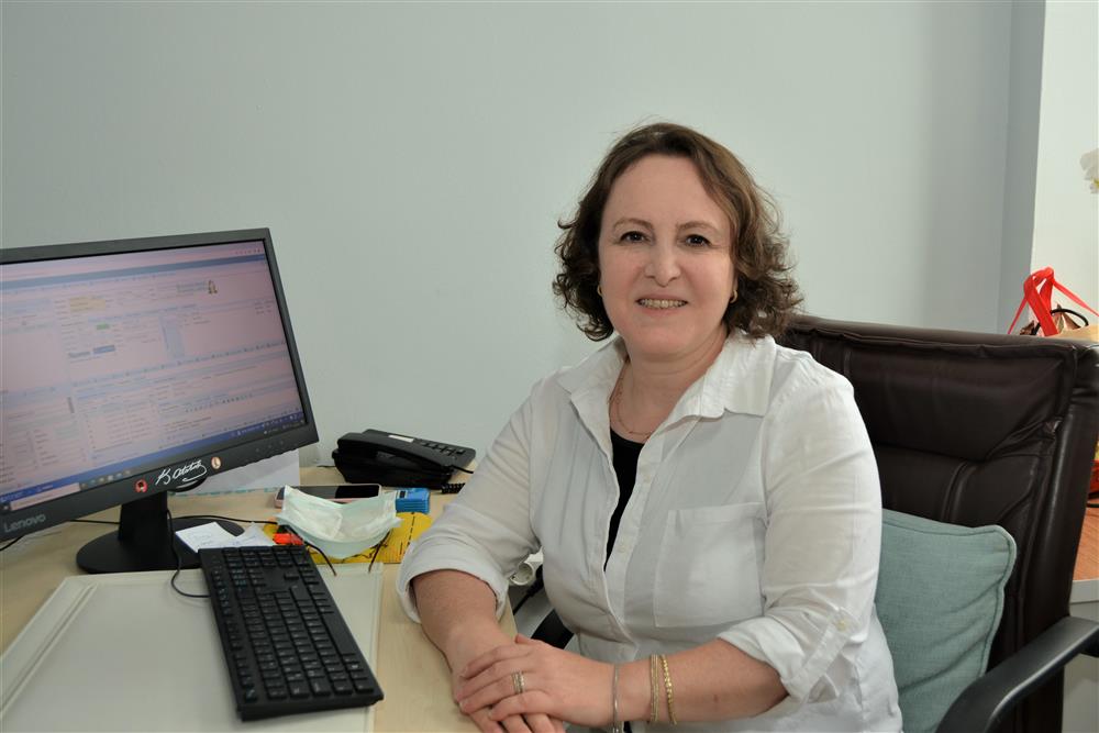 Uzm. Dr. Serpil Kıroğlu Yön, Nöroloji Samsun, İLKADIM