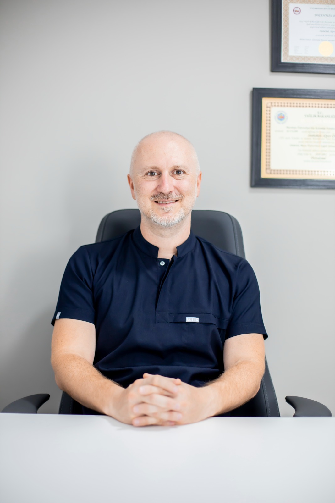 Doç.Dr. İlker KESKİNER - Doç.Dr. Alper ÖZ, Ortodontist Samsun, ATAKUM