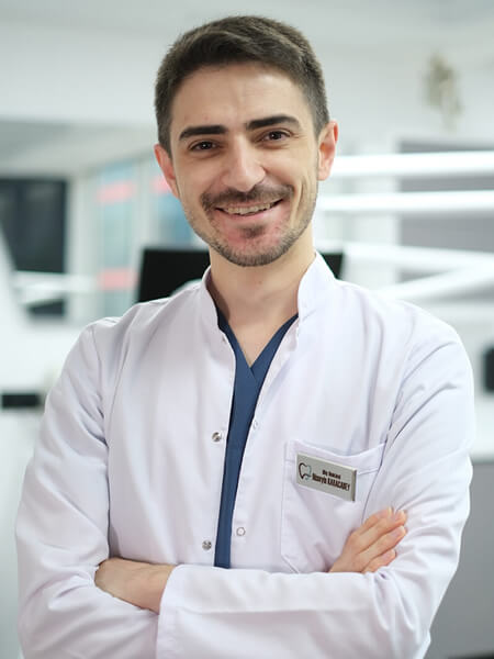 Dt. Hüseyin Karacabey, Samsun, ATAKUM, Diş Hekimi