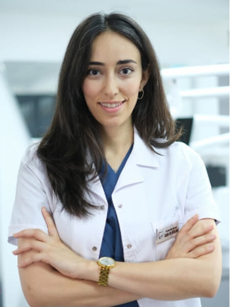 Uzm. Dt. Çağla Gül Gürkan, Samsun, ATAKUM, Diş Hekimi