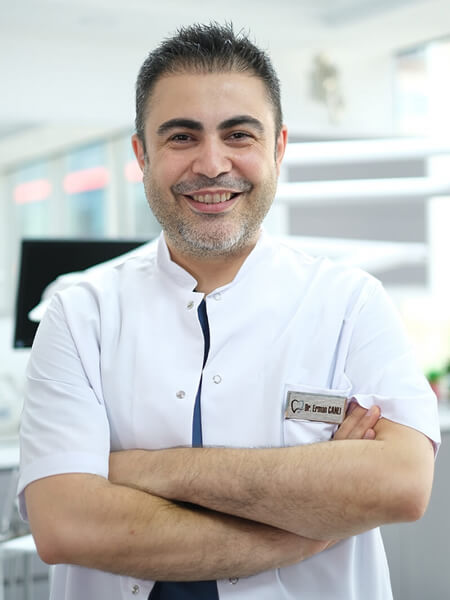 Dr. Erman Canlı, Samsun, ATAKUM, Ortodontist