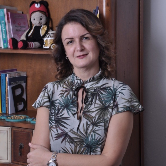 Uzm. Dr. Yıldız Bir Başar, Psikiyatri Samsun, İLKADIM