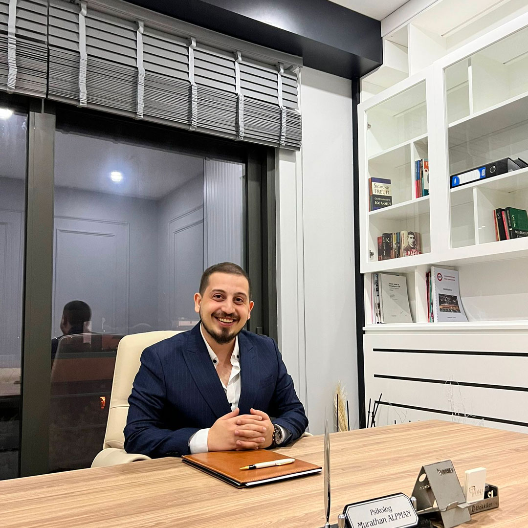 Psk. Murathan Alpman, Samsun, ATAKUM, Psikolog