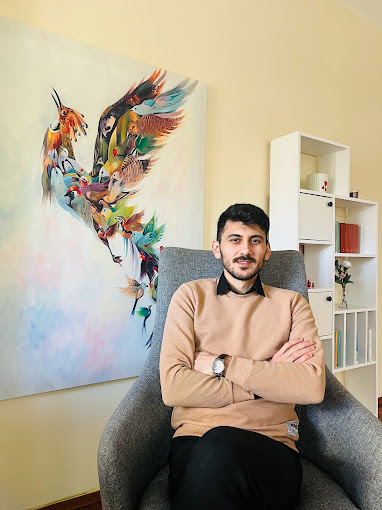 Psk. İzzet Kayacan, Psikolog, Samsun 