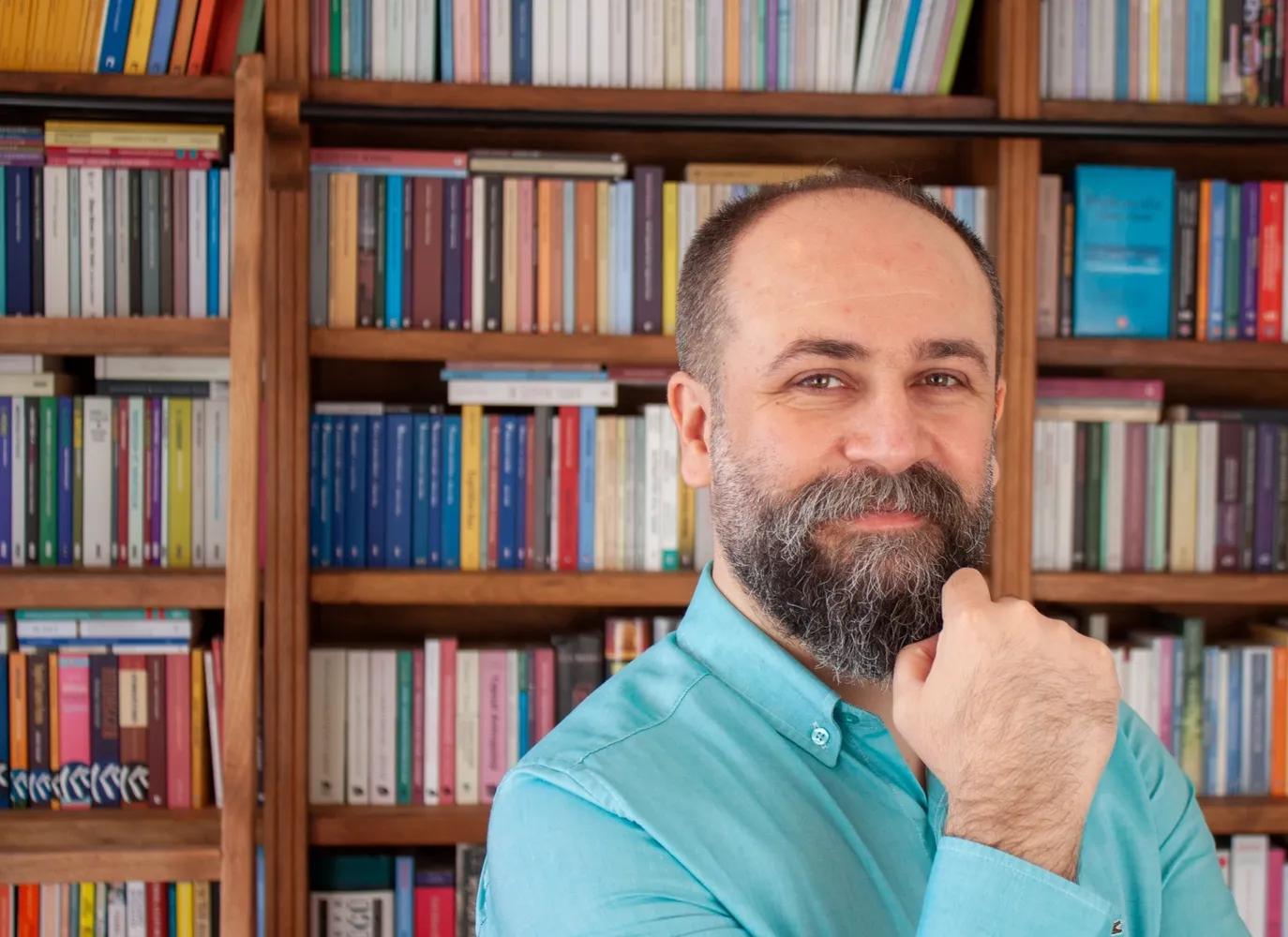 Uzm. Kl. Psk. Bilâl Akyüz, Psikolog, Samsun 