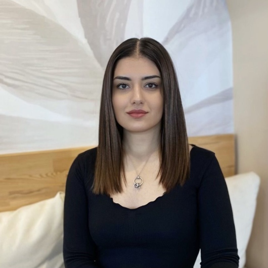 Uzm. Kl. Psk. Büşra Kutlu, Samsun, ATAKUM, Psikolog