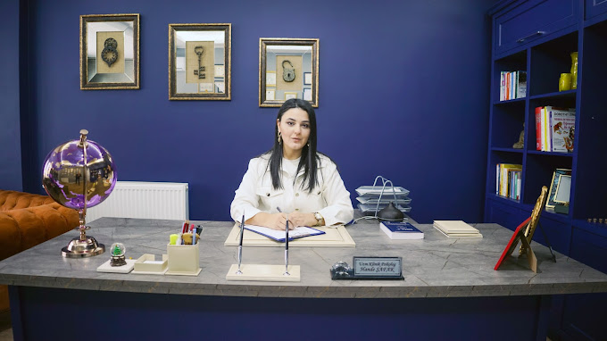Uzm. Kl. Psk. Hande Şafak, Psikolog, Samsun 