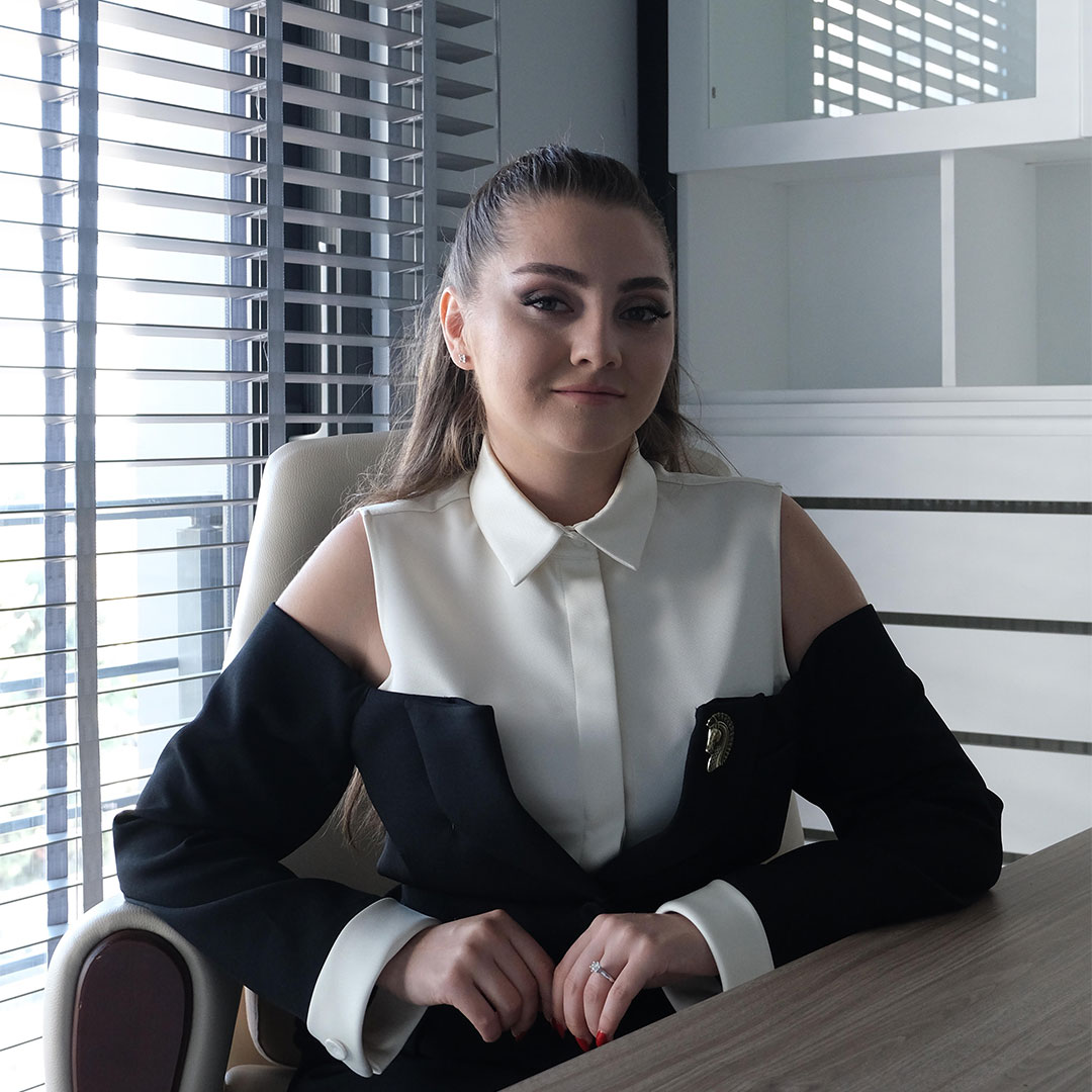 Psk. Sena Yurtlu, Psikolog, Samsun 